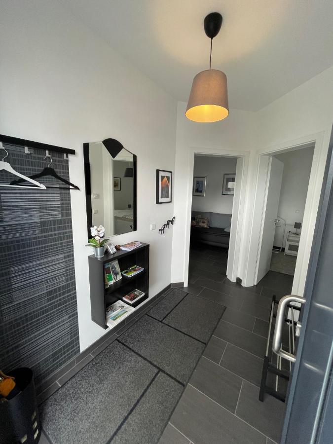 Apartamento An Der Wurzel Germeter Exterior foto