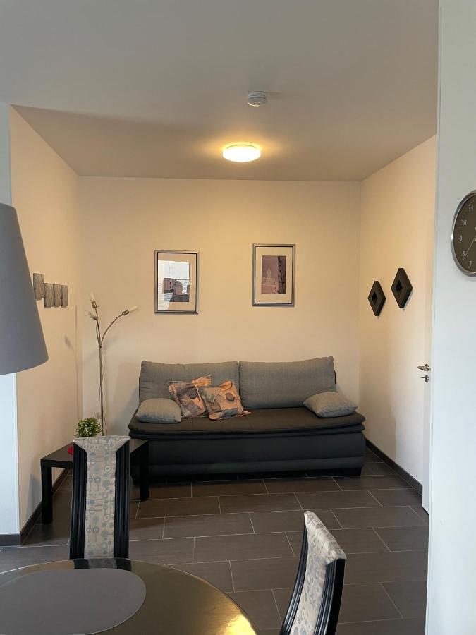 Apartamento An Der Wurzel Germeter Exterior foto