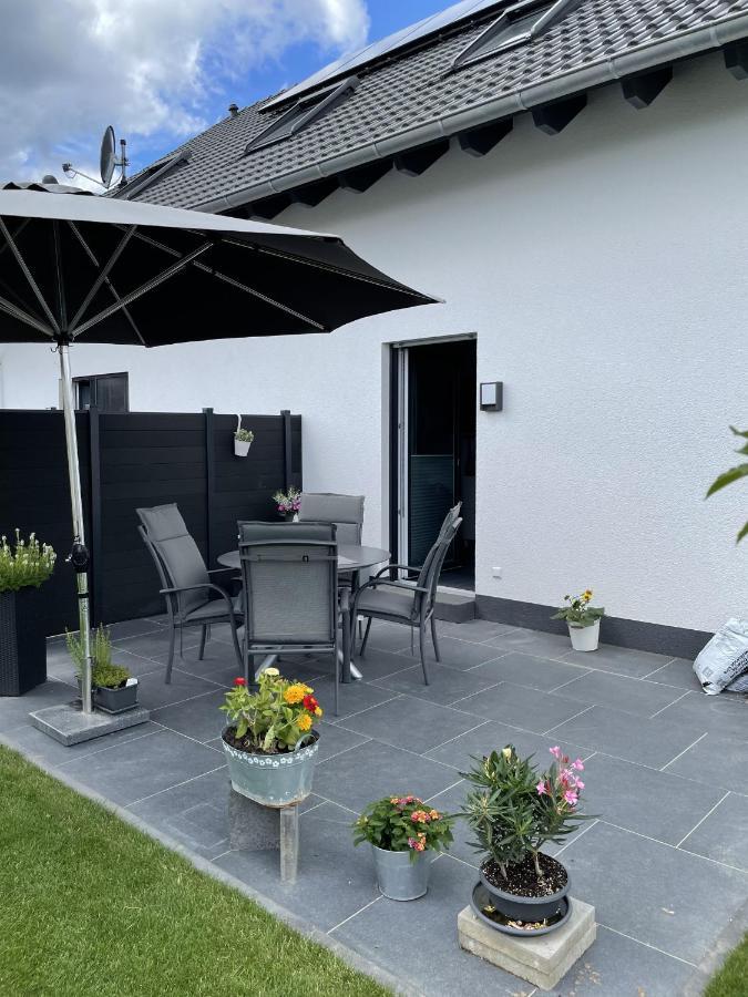 Apartamento An Der Wurzel Germeter Exterior foto