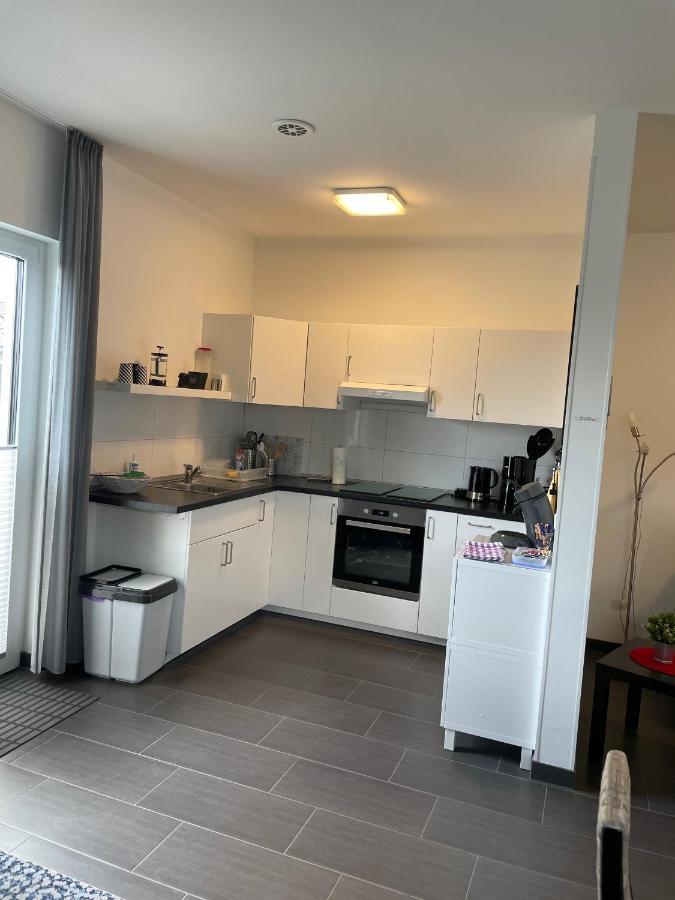 Apartamento An Der Wurzel Germeter Exterior foto