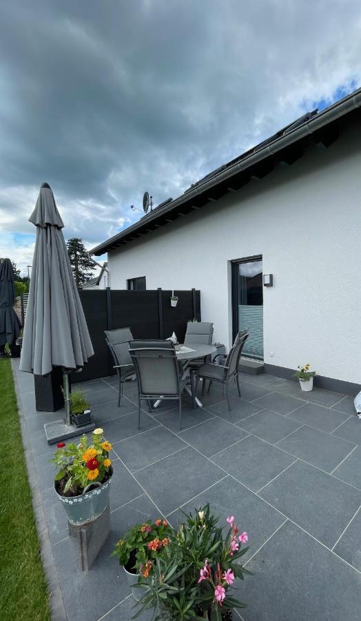 Apartamento An Der Wurzel Germeter Exterior foto