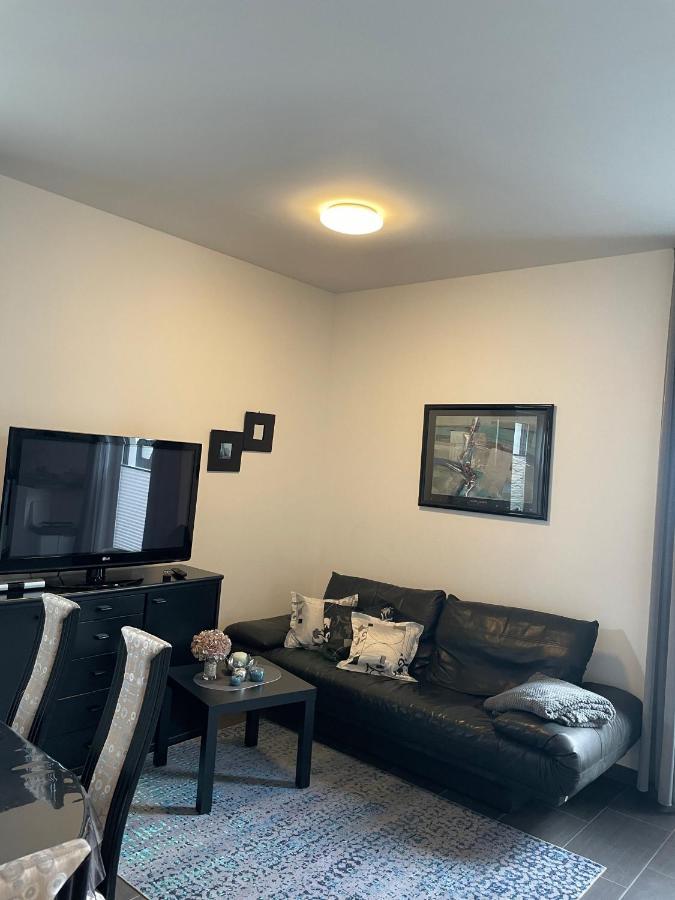 Apartamento An Der Wurzel Germeter Exterior foto